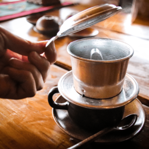 Sip City: Chasing Saigon Through Coffee